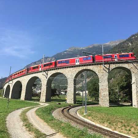 Ca Laura Daire Campascio Dış mekan fotoğraf