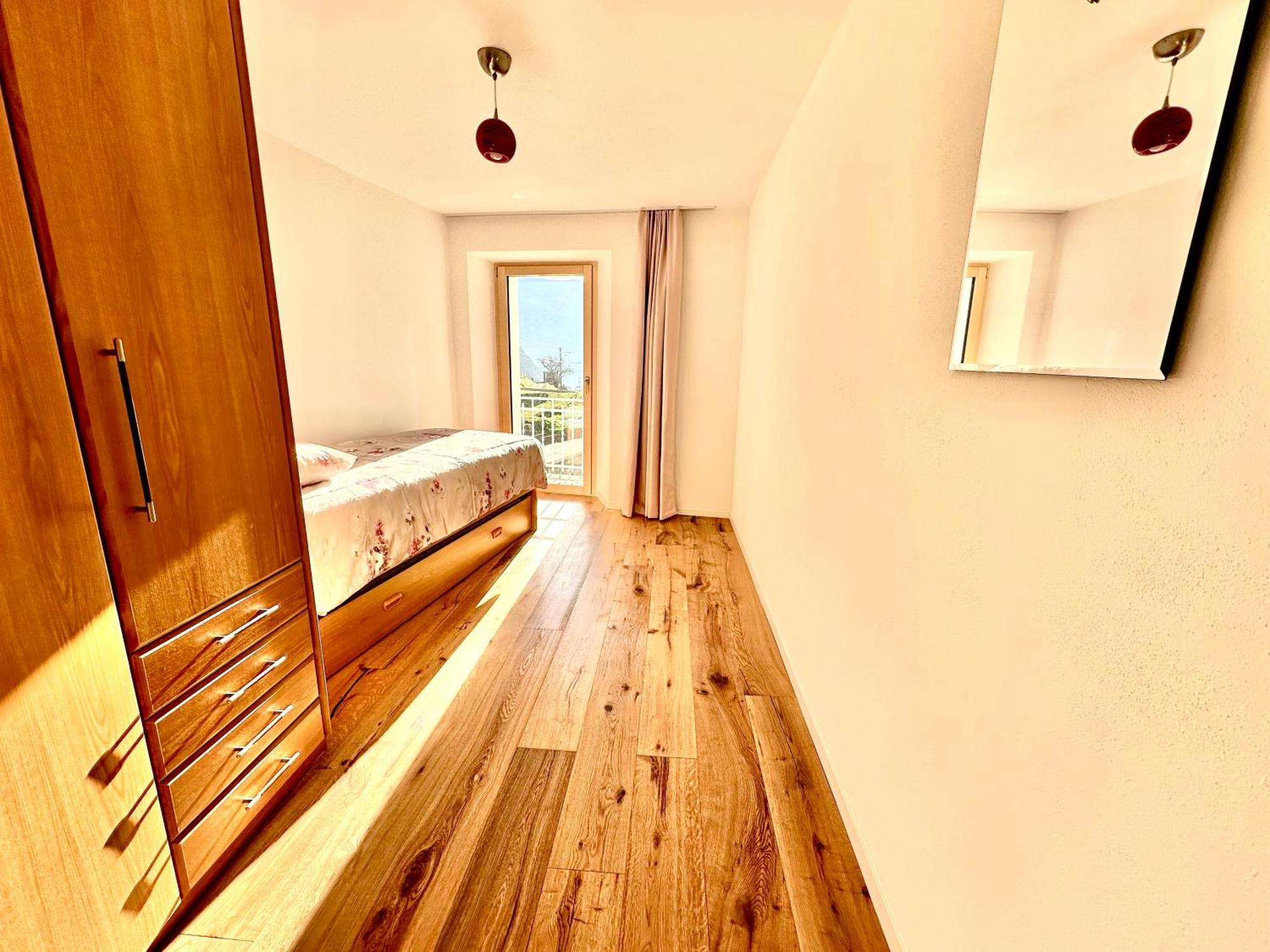 Ca Laura Daire Campascio Dış mekan fotoğraf